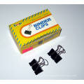 25mm negro Binder Clips (1004)